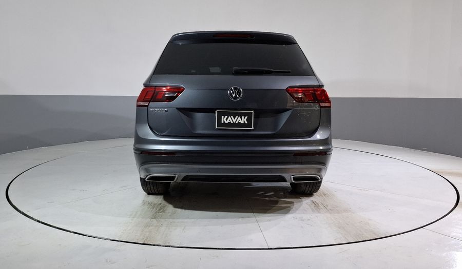 Volkswagen Tiguan 1.4 COMFORTLINE PIEL DCT Suv 2019