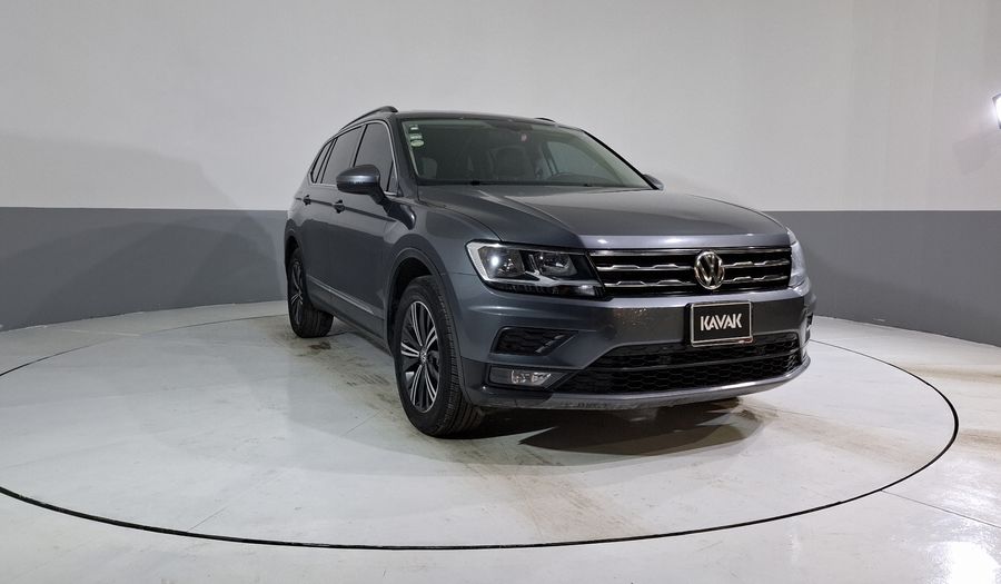 Volkswagen Tiguan 1.4 COMFORTLINE PIEL DCT Suv 2019