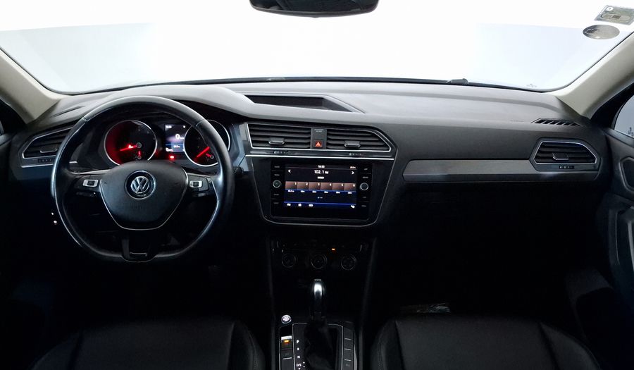 Volkswagen Tiguan 1.4 COMFORTLINE PIEL DCT Suv 2019