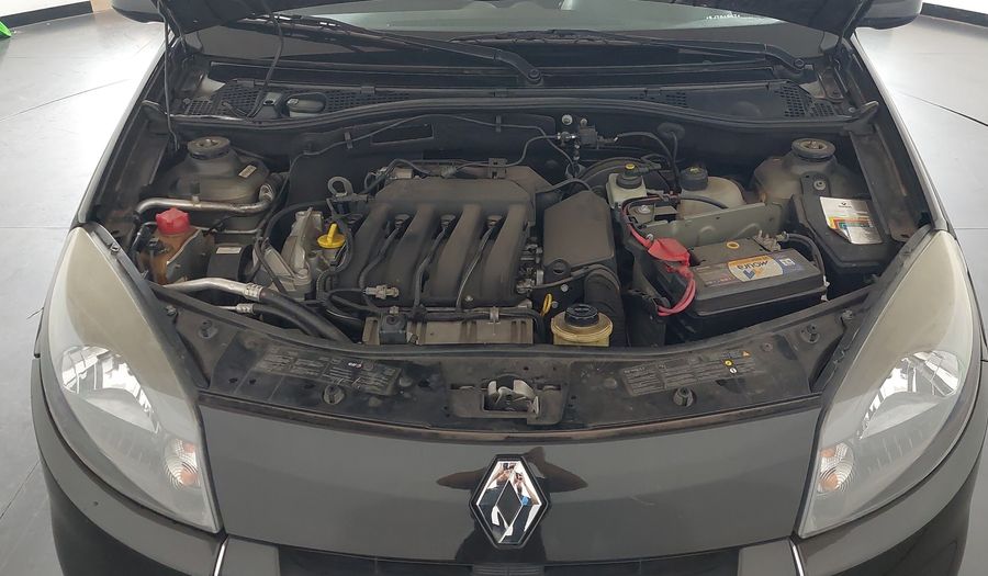 Renault Sandero 1.6 16V HI-FLEX PRIVILEGE AUTO Hatchback 2014