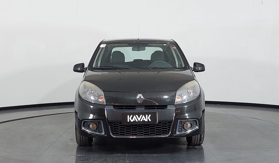 Renault Sandero 1.6 16V HI-FLEX PRIVILEGE AUTO Hatchback 2014