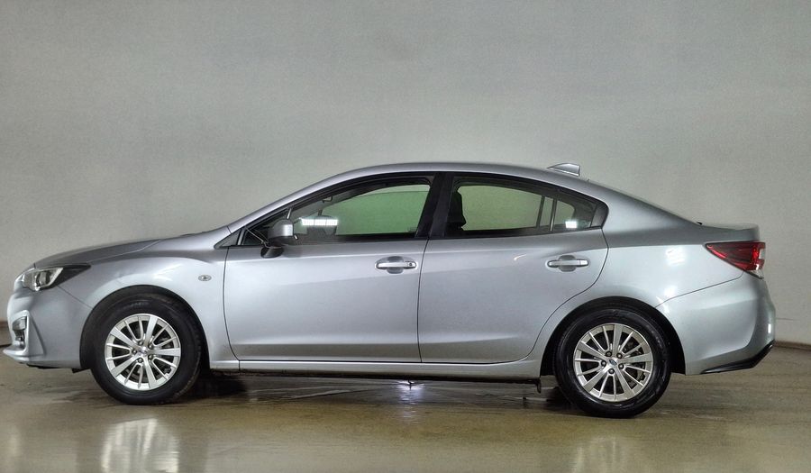 Subaru Impreza 2.0I DYNAMIC CVT 4WD Sedan 2018