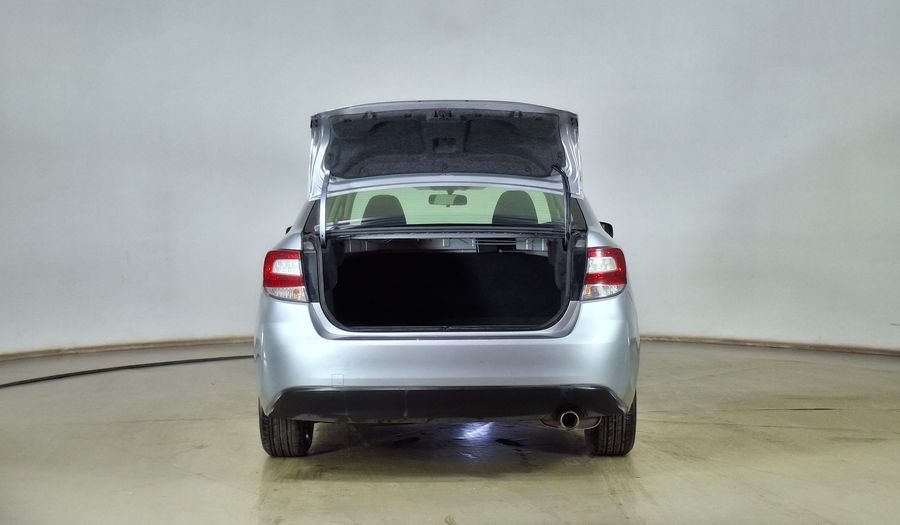 Subaru Impreza 2.0I DYNAMIC CVT 4WD Sedan 2018