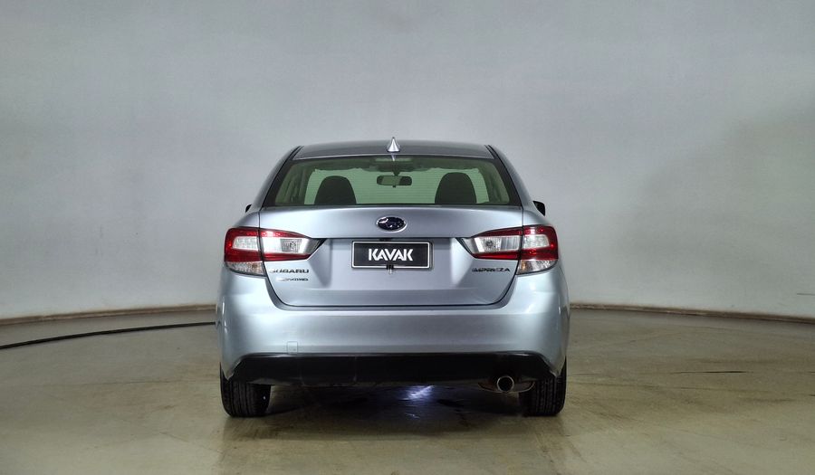 Subaru Impreza 2.0I DYNAMIC CVT 4WD Sedan 2018