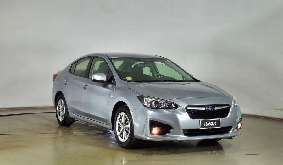Subaru Impreza 2.0I DYNAMIC CVT 4WD Sedan 2018
