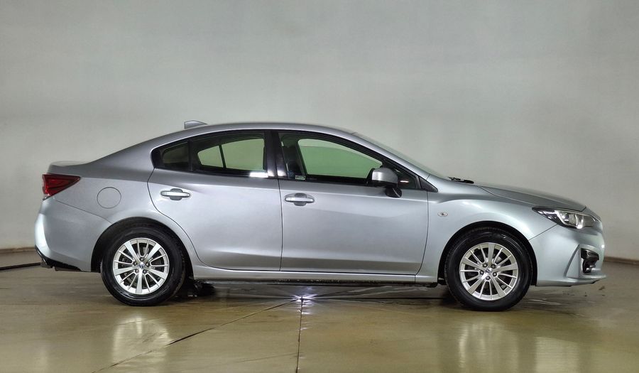 Subaru Impreza 2.0I DYNAMIC CVT 4WD Sedan 2018