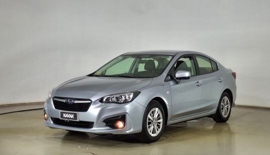Subaru • Impreza