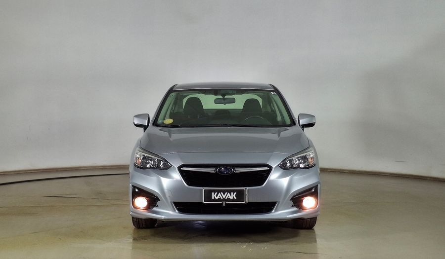 Subaru Impreza 2.0I DYNAMIC CVT 4WD Sedan 2018
