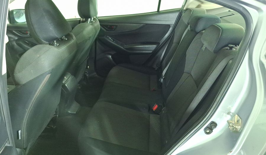 Subaru Impreza 2.0I DYNAMIC CVT 4WD Sedan 2018