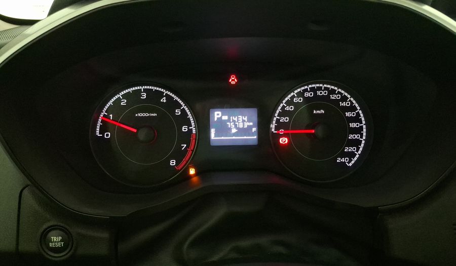 Subaru Impreza 2.0I DYNAMIC CVT 4WD Sedan 2018