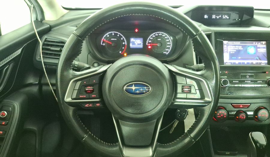 Subaru Impreza 2.0I DYNAMIC CVT 4WD Sedan 2018