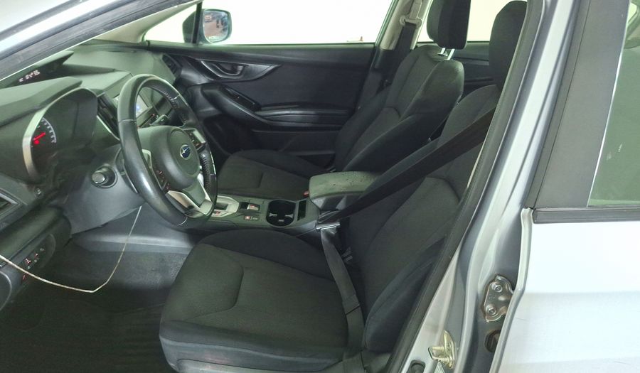 Subaru Impreza 2.0I DYNAMIC CVT 4WD Sedan 2018