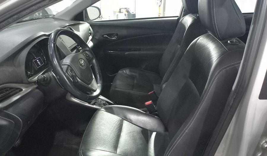 Toyota Yaris 1.5 XLS PACK CVT Sedan 2019