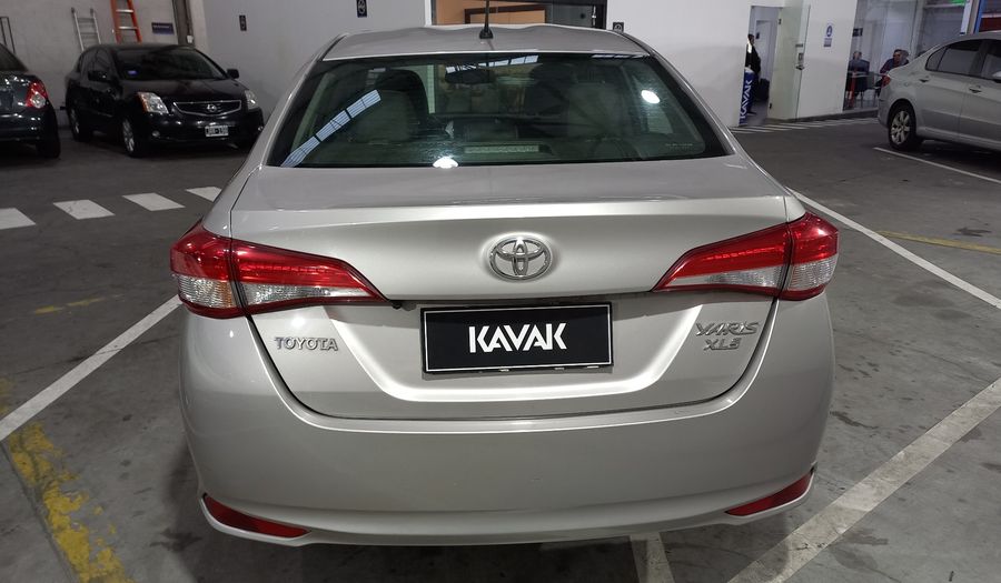 Toyota Yaris 1.5 XLS PACK CVT Sedan 2019