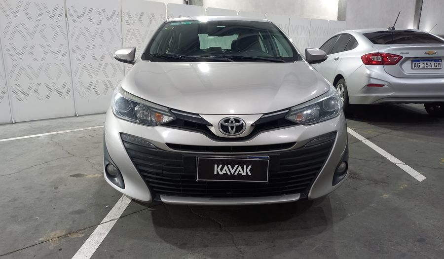 Toyota Yaris 1.5 XLS PACK CVT Sedan 2019