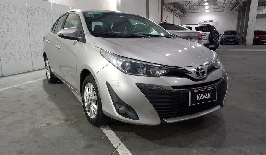 Toyota Yaris 1.5 XLS PACK CVT Sedan 2019