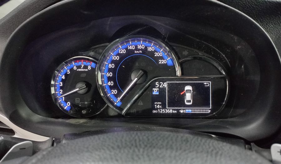 Toyota Yaris 1.5 XLS PACK CVT Sedan 2019