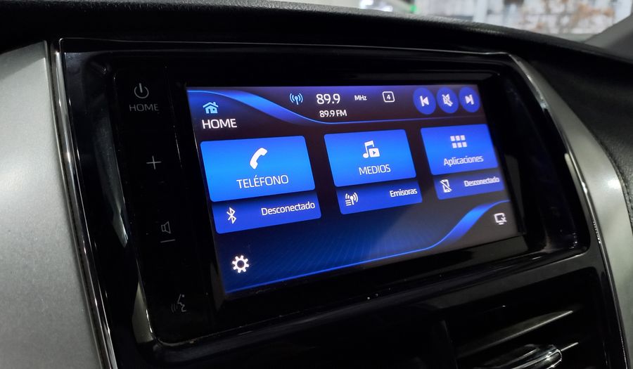 Toyota Yaris 1.5 XLS PACK CVT Sedan 2019