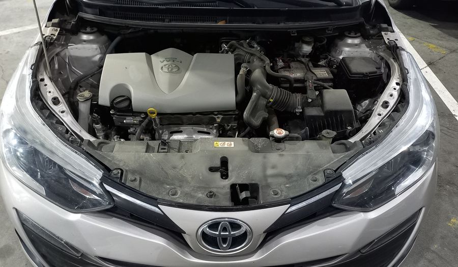 Toyota Yaris 1.5 XLS PACK CVT Sedan 2019