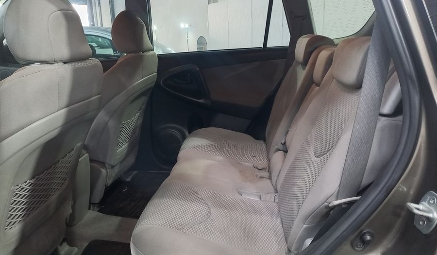 Toyota Rav4 2.4 AUTO 4X4 Suv 2012