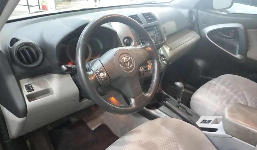 Toyota Rav4 2.4 AUTO 4X4 Suv 2012