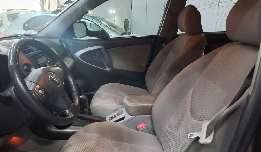 Toyota Rav4 2.4 AUTO 4X4 Suv 2012