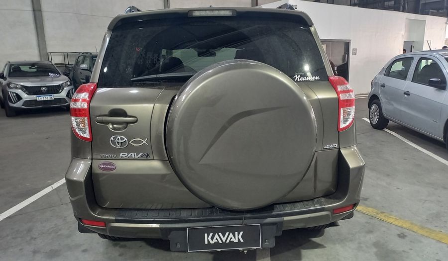 Toyota Rav4 2.4 AUTO 4X4 Suv 2012