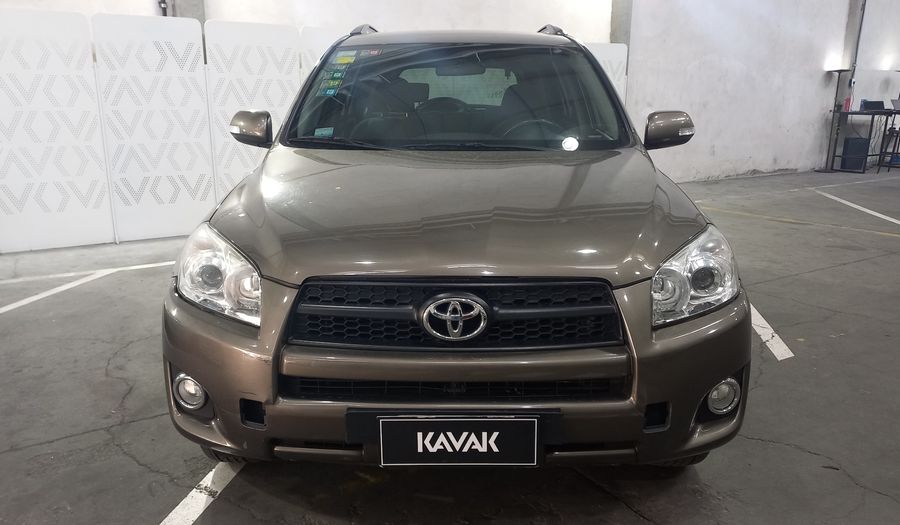Toyota Rav4 2.4 AUTO 4X4 Suv 2012