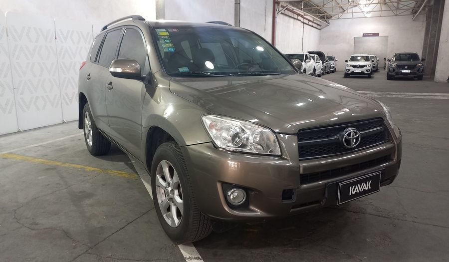 Toyota Rav4 2.4 AUTO 4X4 Suv 2012