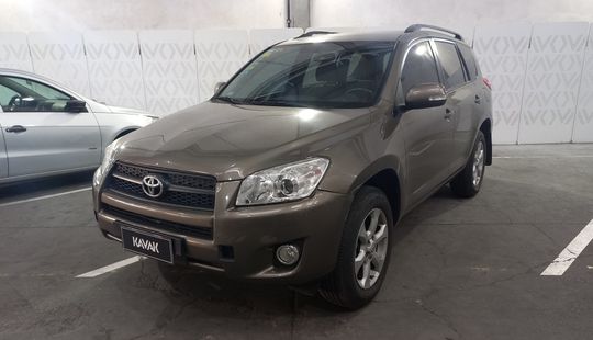 Toyota • RAV4
