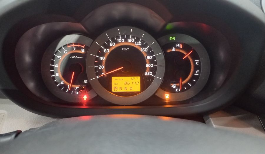 Toyota Rav4 2.4 AUTO 4X4 Suv 2012