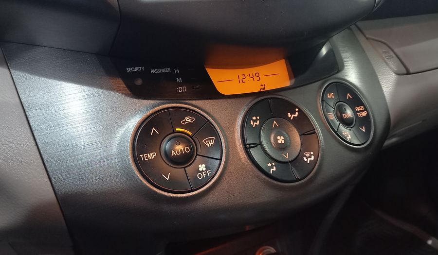 Toyota Rav4 2.4 AUTO 4X4 Suv 2012
