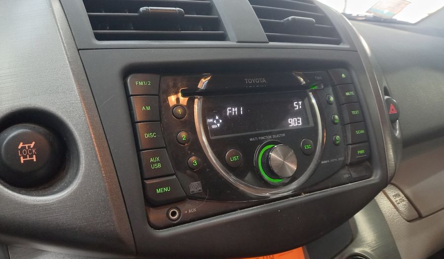Toyota Rav4 2.4 AUTO 4X4 Suv 2012