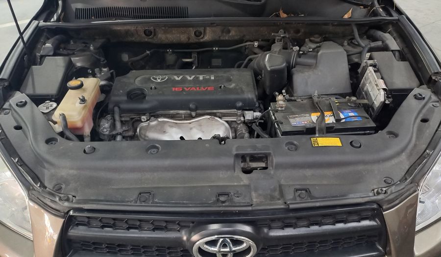 Toyota Rav4 2.4 AUTO 4X4 Suv 2012