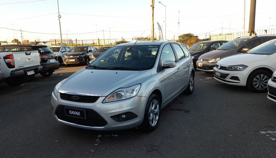 Ford • Focus II