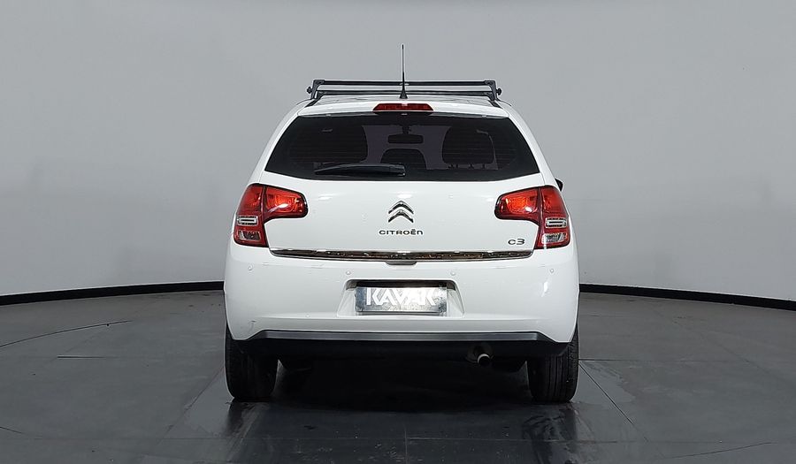 Citroen C3 1.5 8V FLEX TENDANCE Hatchback 2015