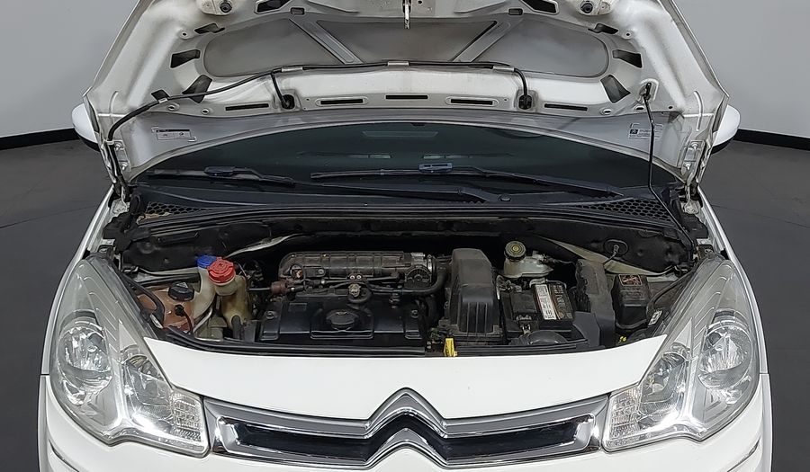 Citroen C3 1.5 8V FLEX TENDANCE Hatchback 2015