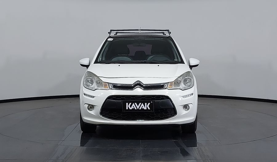 Citroen C3 1.5 8V FLEX TENDANCE Hatchback 2015