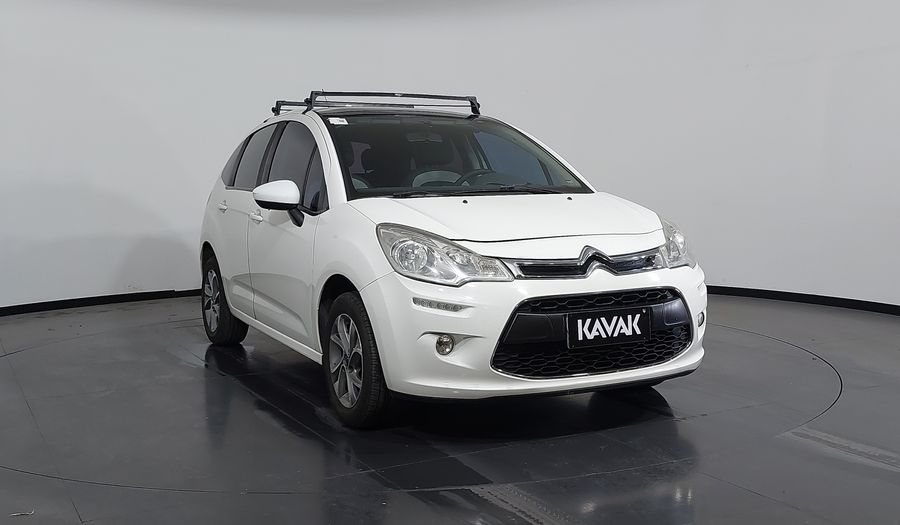 Citroen C3 1.5 8V FLEX TENDANCE Hatchback 2015
