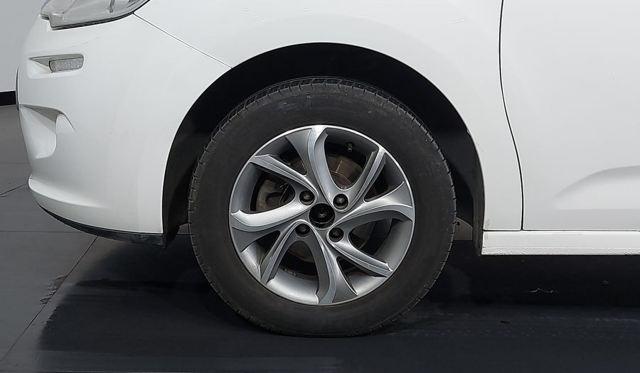 Citroen C3 1.5 8V FLEX TENDANCE Hatchback 2015