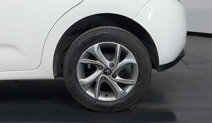 Citroen C3 1.5 8V FLEX TENDANCE Hatchback 2015