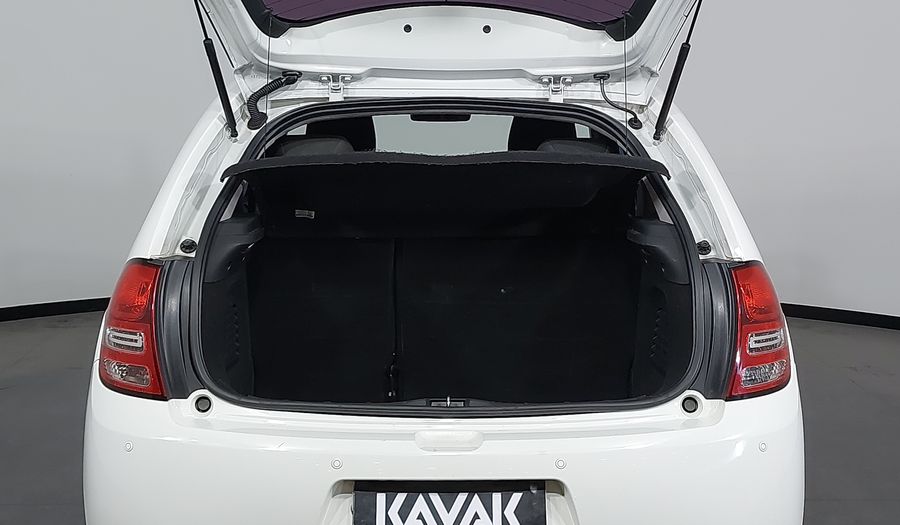 Citroen C3 1.5 8V FLEX TENDANCE Hatchback 2015
