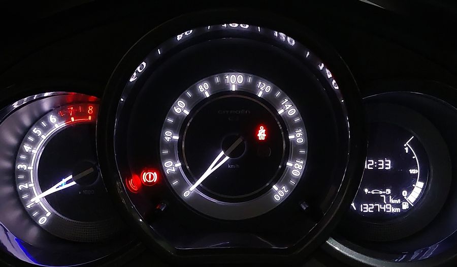 Citroen C3 1.5 8V FLEX TENDANCE Hatchback 2015