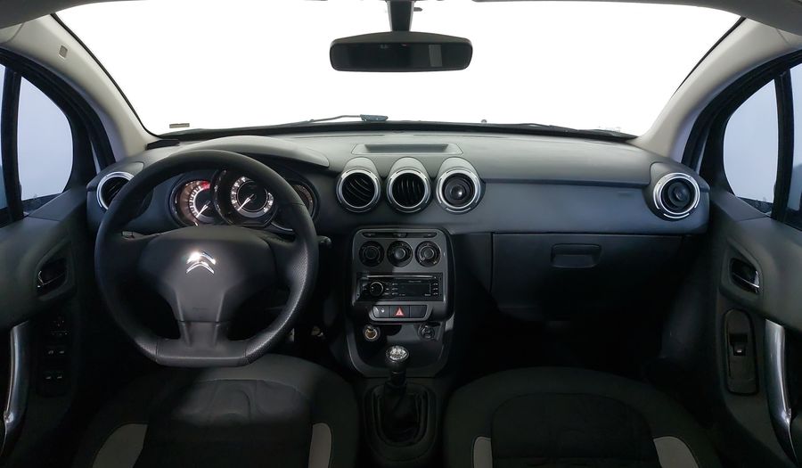 Citroen C3 1.5 8V FLEX TENDANCE Hatchback 2015