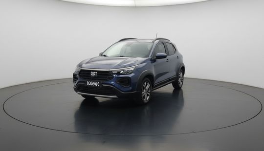 Fiat • Pulse