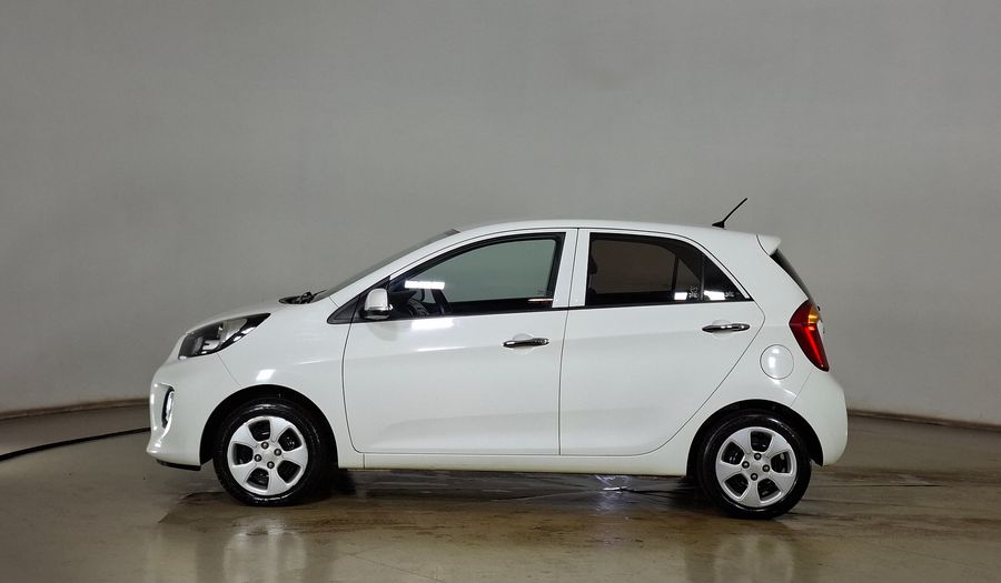 Kia Morning 1.2 EX DAB Hatchback 2016