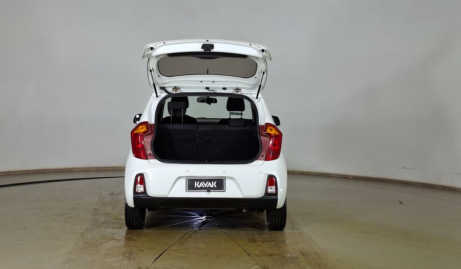 Kia Morning 1.2 EX DAB Hatchback 2016