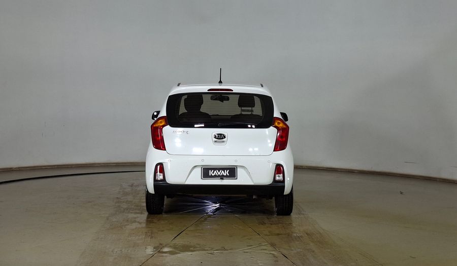 Kia Morning 1.2 EX DAB Hatchback 2016