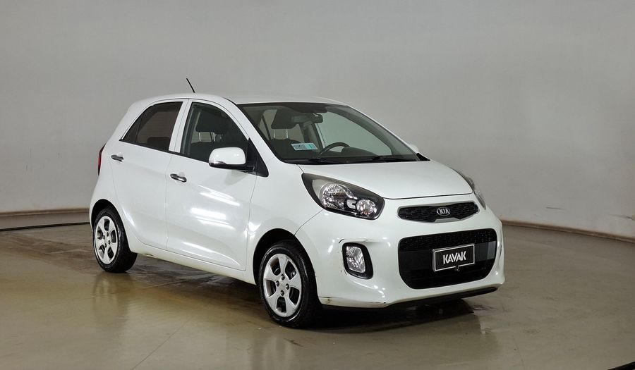 Kia Morning 1.2 EX DAB Hatchback 2016