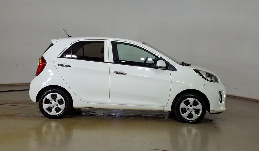Kia Morning 1.2 EX DAB Hatchback 2016